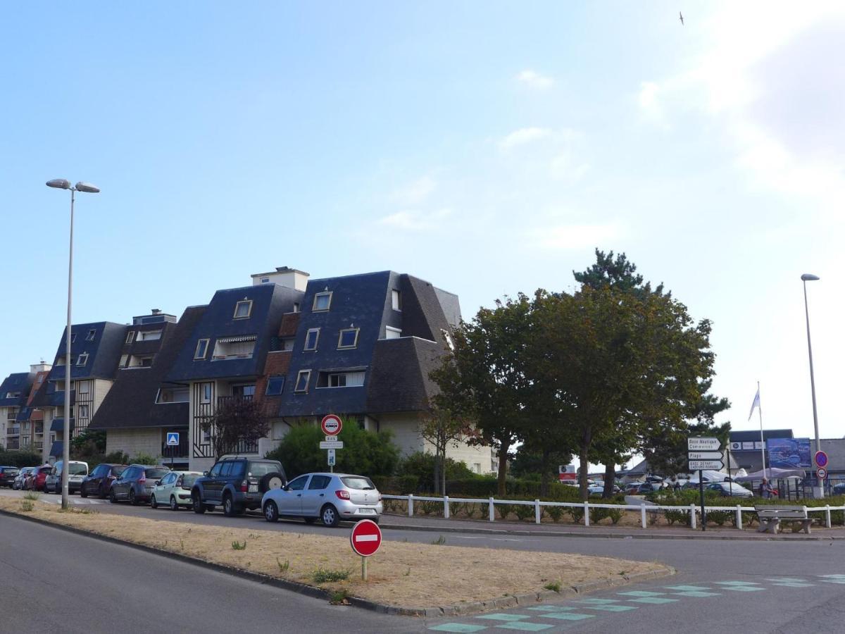 Apartment Cap Cabourg-19 By Interhome Exterior photo