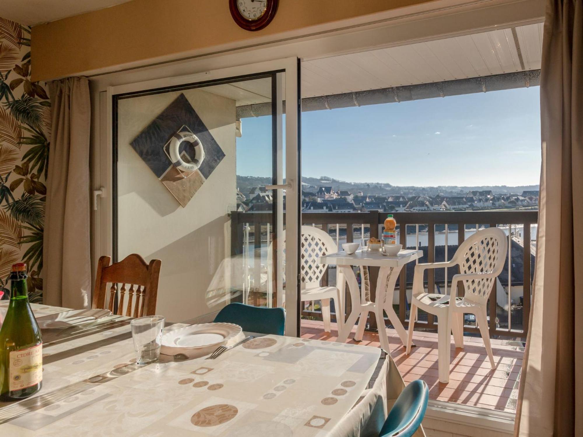 Apartment Cap Cabourg-19 By Interhome Exterior photo