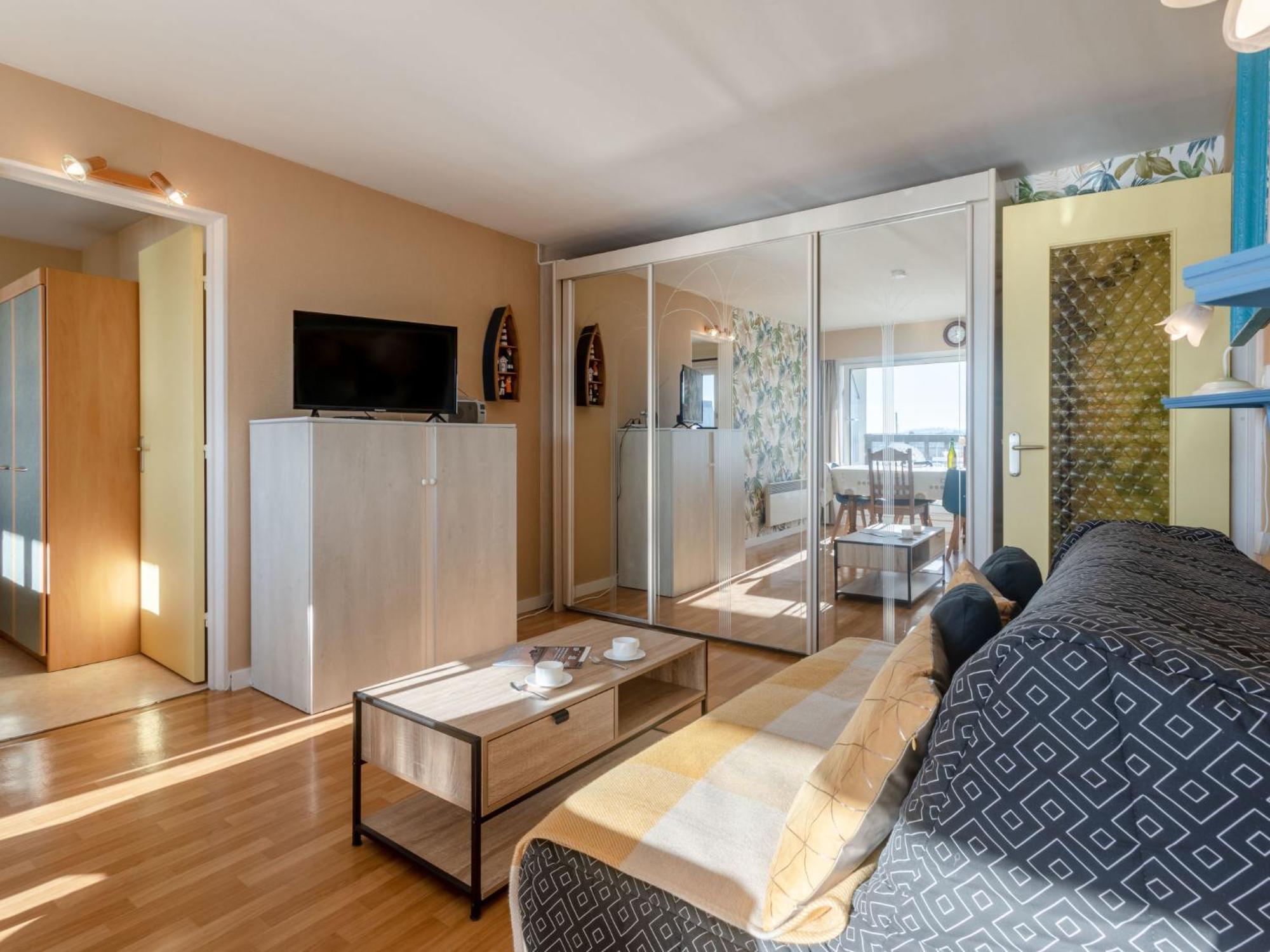 Apartment Cap Cabourg-19 By Interhome Exterior photo