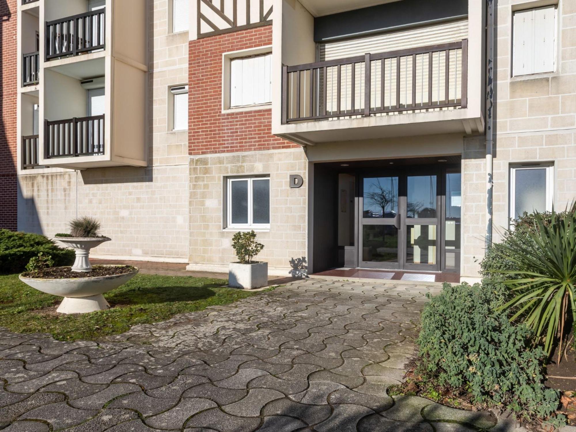 Apartment Cap Cabourg-19 By Interhome Exterior photo